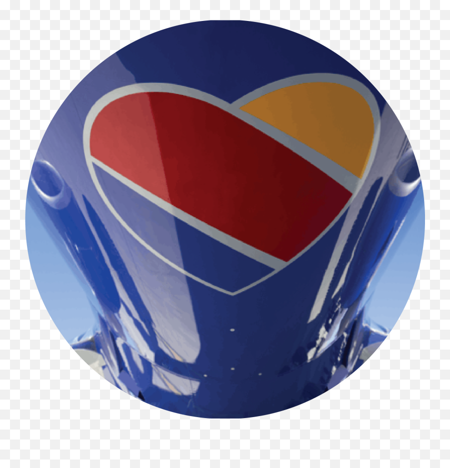 Fare Types And Benefits Southwest Airlines - Southwest Airlines Heart Png,What App Has A Blue Heart Icon