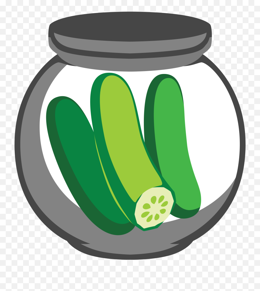 Nuget Gallery Pickles 2201 - Pickle Png,Cucumber Icon