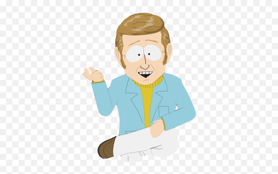 Snapping Charles Kincade Sticker - Snapping Charles Kincade South Park Snapping Fingers Png,Snapping Icon