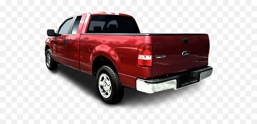 Used 2008 Ford F - 150 Xl For Sale In San Antonio Castroville Red 2008 Supercab F150 Png,Icon Stage 2 2014 F150
