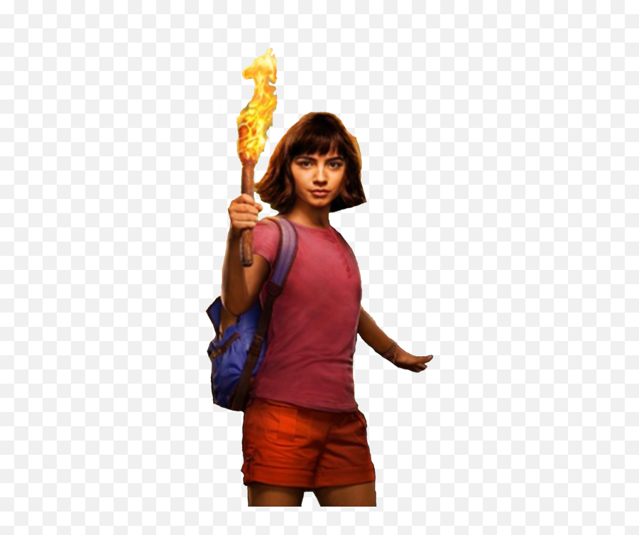 Dora Live Action Movie Vs Battles Wiki Fandom - Girl Png,Dora Png