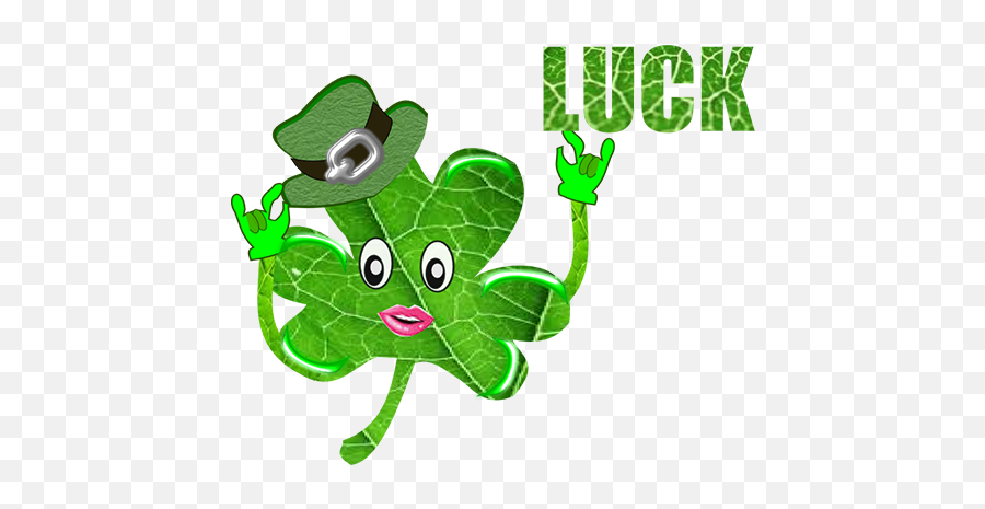 Luck Graphic By Arts4busykids Creative Fabrica Png St Icon