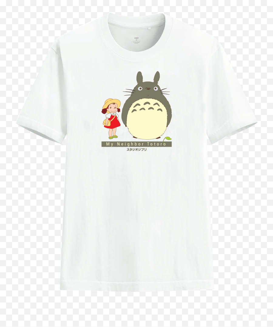 Totoro With Mei - Totoro Png,Totoro Png