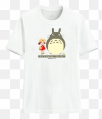 Totoro With Mei - Totoro Png,Totoro Png