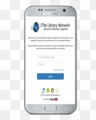 Samsung Phone And Smartalecpng U2014 Dearborn Heights Libraries - Screenshot