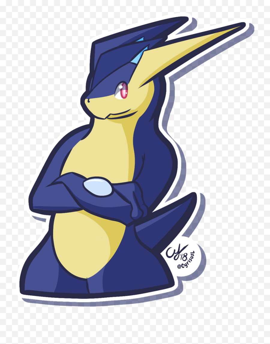 Cyrisus Leaorem - Greninja Cute Png,Greninja Png