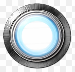 Headlight Light Metal - Sci Fi Png Transparent,Headlight Png