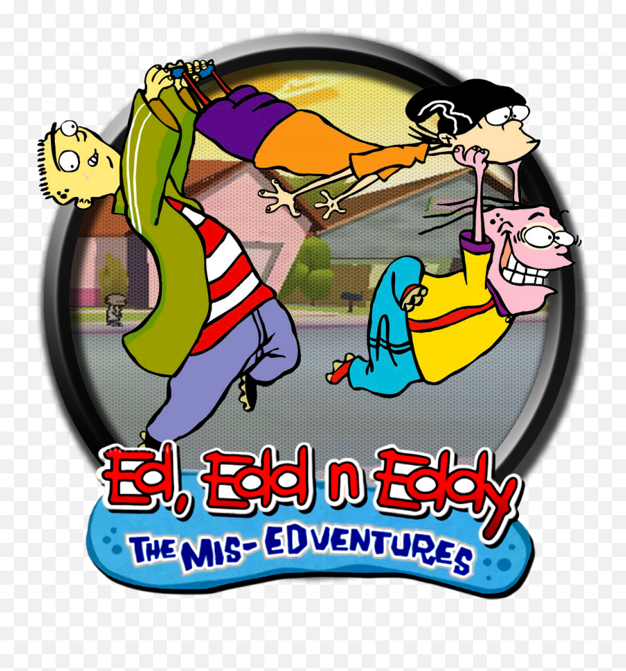 Download Liked Like Share Png Image With No Background - Ed Edd Eddy Screensaver,Like And Share Png