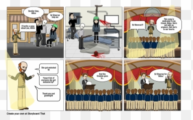 I Dont Know Storyboard By Cacf29ca - Cartoon Png,Ed Sheeran Png