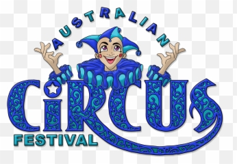 Australian Circus Festival Png Logo