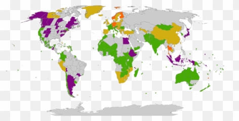 Fileplastic Bag Legislationsvg - Wikimedia Commons Single Use Plastic Map Png,Plastic Bag Png