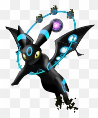 Images Mega Umbreon Shiny Hd Wallpaper - Mega Umbreon Png,Shiny Eyes Png