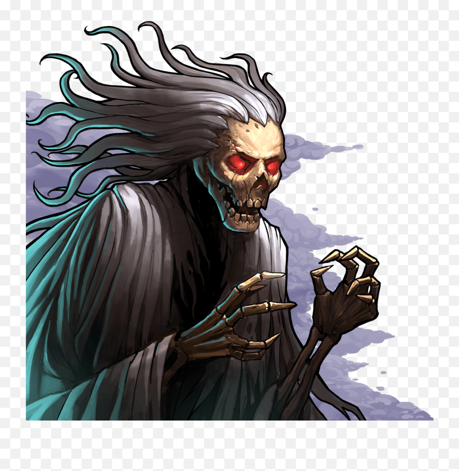 Wraith - Gems Of Wars Png,Wraith Png
