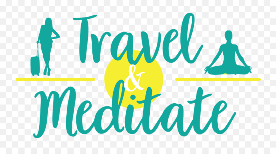Travel Meditate - Lotus Pose Png,Meditate Png
