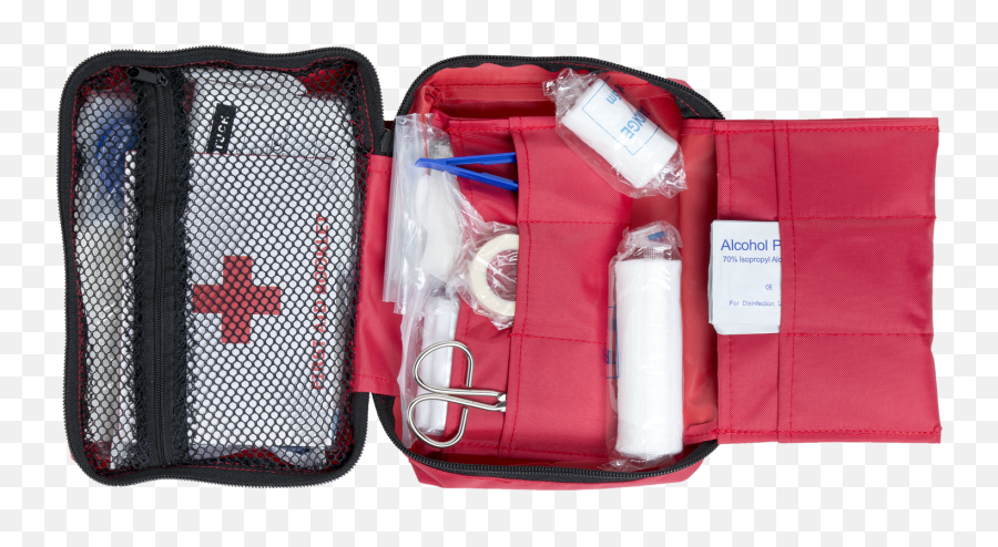 Hunting U0026 Fishing New Zealand 126pce First Aid Kit - Medical Bag Png,First Aid Kit Png