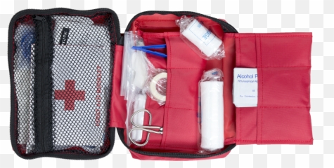 Hunting U0026 Fishing New Zealand 126pce First Aid Kit - Medical Bag Png,First Aid Kit Png