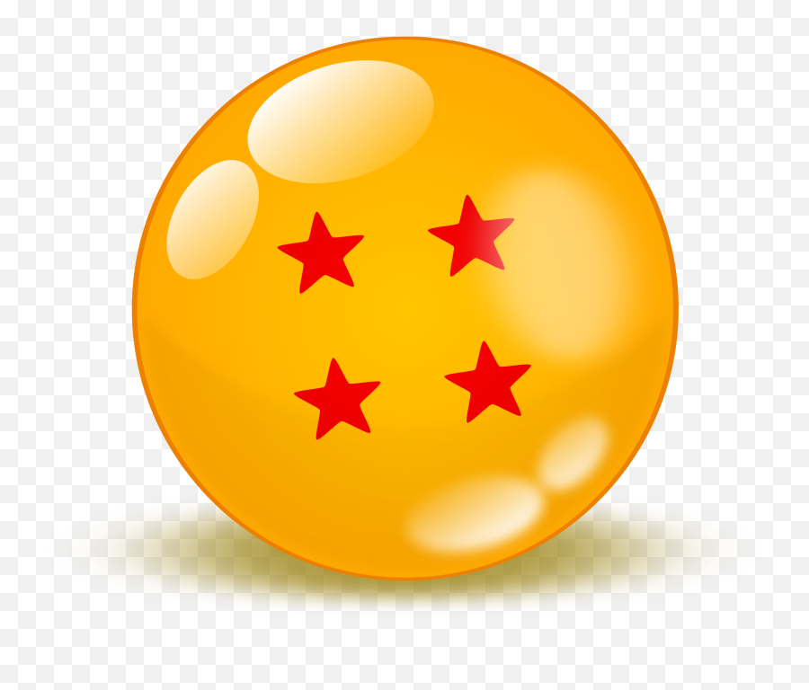 Dragon Ball - Dragonball Ball Png,Dragon Ball Transparent