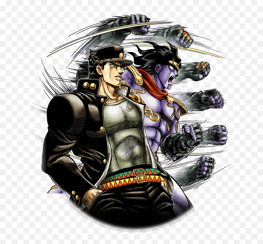 Jotaro Kujo - Jotaro Png,Jotaro Kujo Png