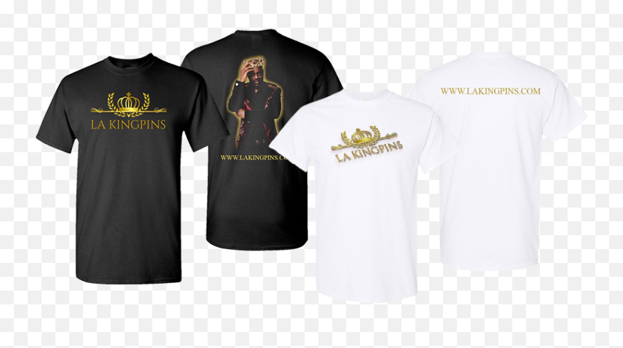 La Kingpins Los Angeles 1 Source For The High Quality Thc - Active Shirt Png,Kingpin Png