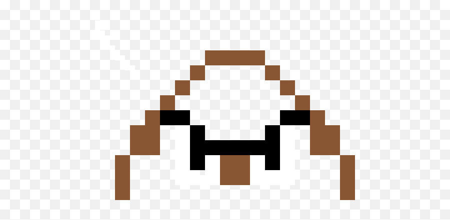 Download Hd Goomba Wip - Super Mario World Egg Png Transparent Background Flappy Bird Png,Goomba Png