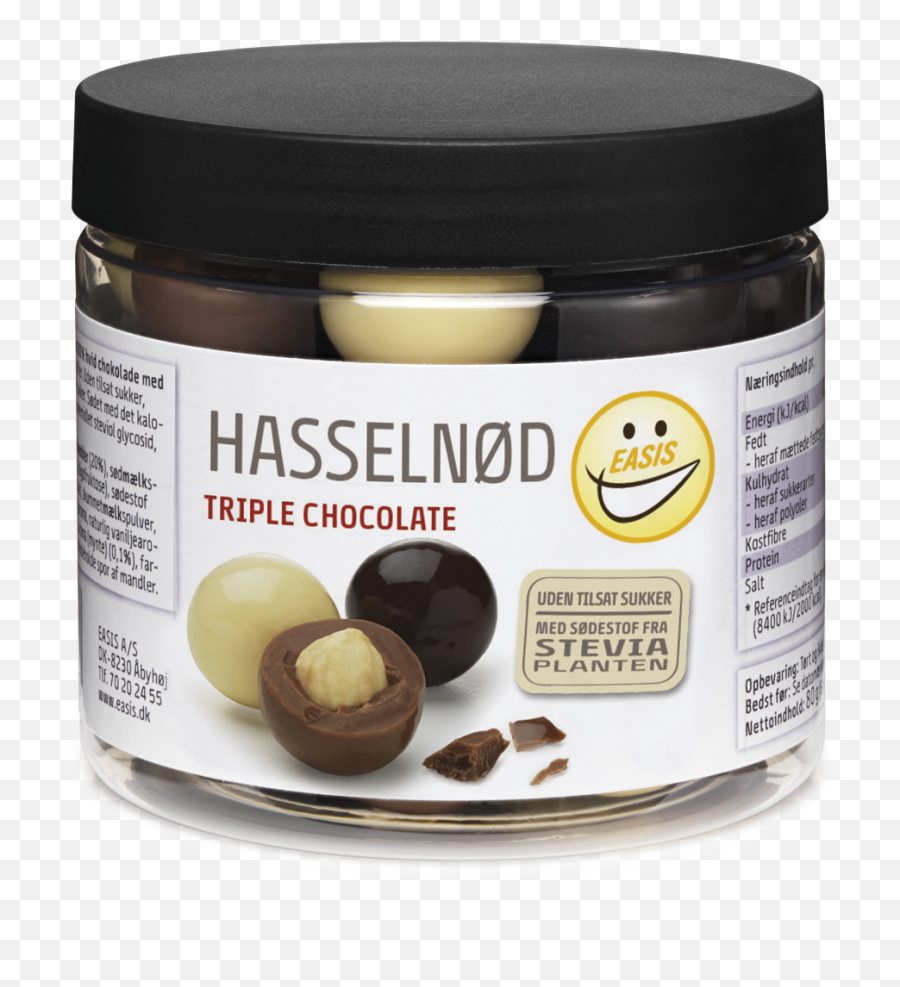 Easis Hazelnut Triple Chocolate - Easis Shop Raisin Png,Hazelnut Png