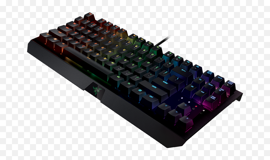 Blackwidow X Keyboard Line - Razer Gaming Keyboard Razer Blackwidow X Chroma Png,Razer Keyboard Png