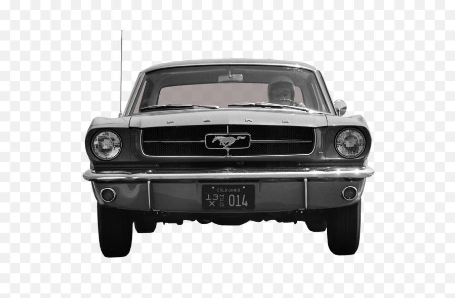 Mustang En Png 4 Image - Ford Mustang 1964 Png,Mustang Png