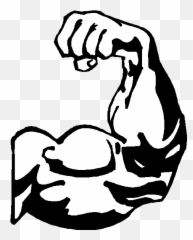 Download Strength U003d Talent Skill Knowledge - Muscle Arm png