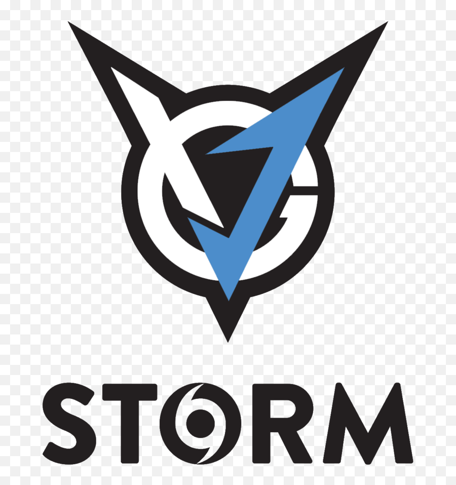 Vgj - Logo Team Dota 2 Png,Storm Png