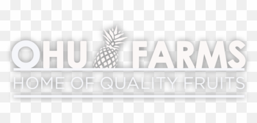 Ohu Farms Fruit And Pineapple Farm In Ghana West Africa - Pineapple Png,Pineapple Logo