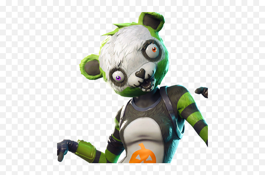 Spooky Team Leader - Outfit Fnbrco U2014 Fortnite Cosmetics Fortnite Spooky Team Leader Png,Fortnite Rocket Png