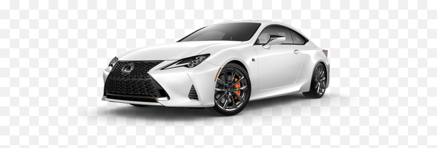 2020 Lexus Rc - Luxury Coupe Rohrich Lexus Lexus Rc 300 White Png,Lexus Png