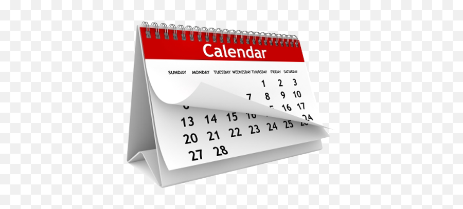 Calendar - Calendars Png,Calendar Png