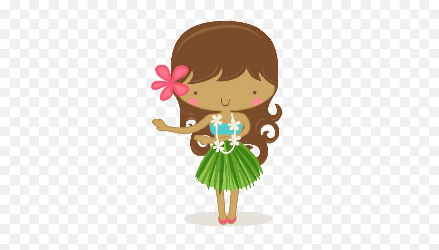 hula clipart free