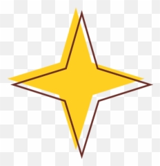 Sharp Star Icon 05 - Transparent PNG u0026 SVG vector file Star Icon Png