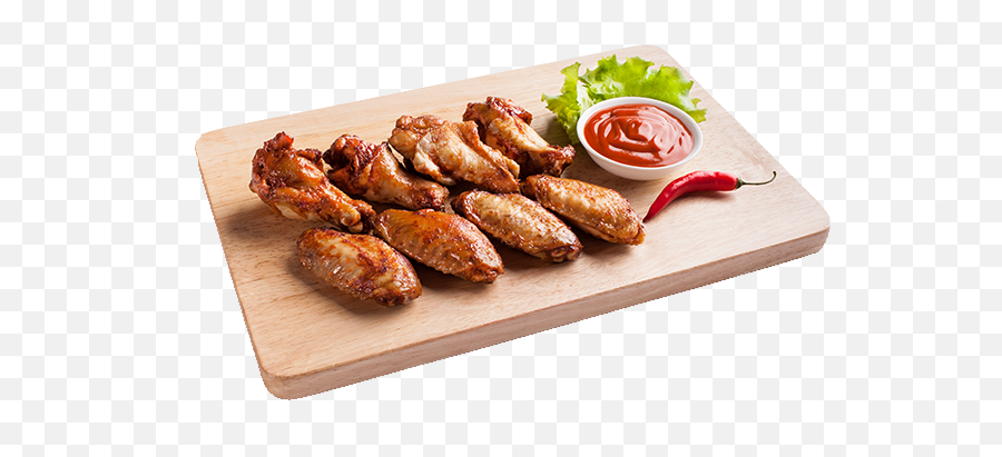 Download Chicken Wings Hot Sauce - Buffalo Wing Png,Chicken Wings Png