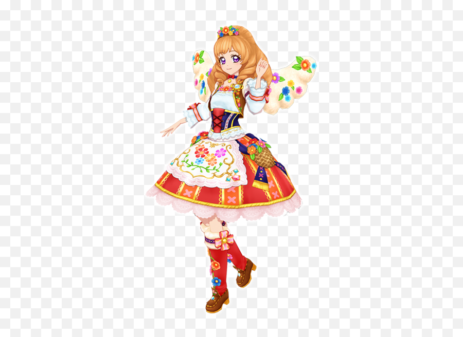 Tyrolean Aries Coord All Aikatsu Wiki Fandom - Aikatsu Tyrolean Aries Coord Png,Aries Png