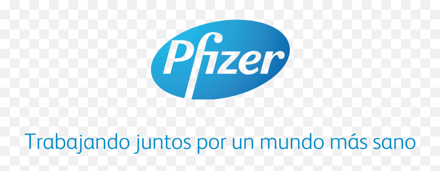Material Gráfico Pfizer - Pfizer New Png,Pfizer Logo Png
