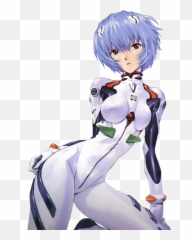 Rei Ayanami O Asuka - Rei Ayanami Hot Png,Rei Ayanami Png