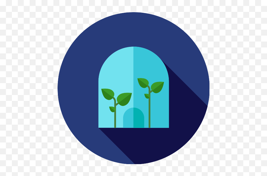 Greenhouse Png Icon - Circle,Greenhouse Png
