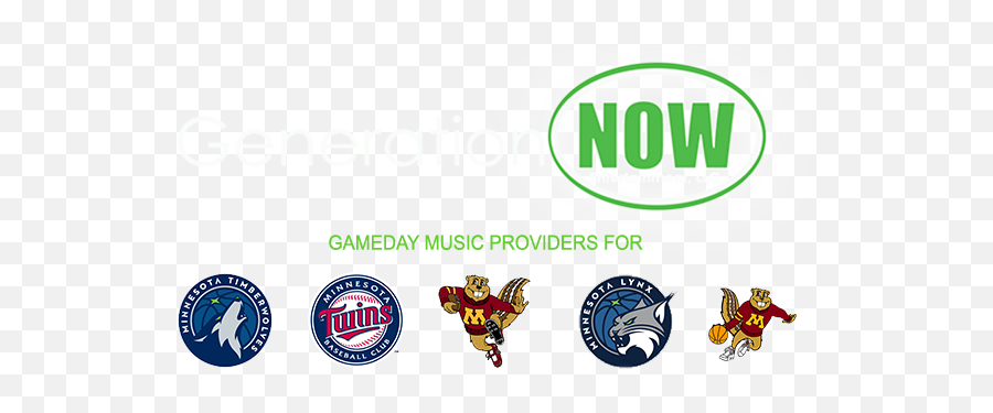 Director Of Music Mn Timberwolves Generationnow - Minnesota Twins New Png,Minnesota Timberwolves Logo Png