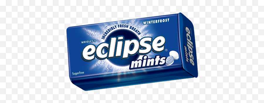 Eclipse Mint Png Image - Eclipse Candy Transparent Background,Mint Png