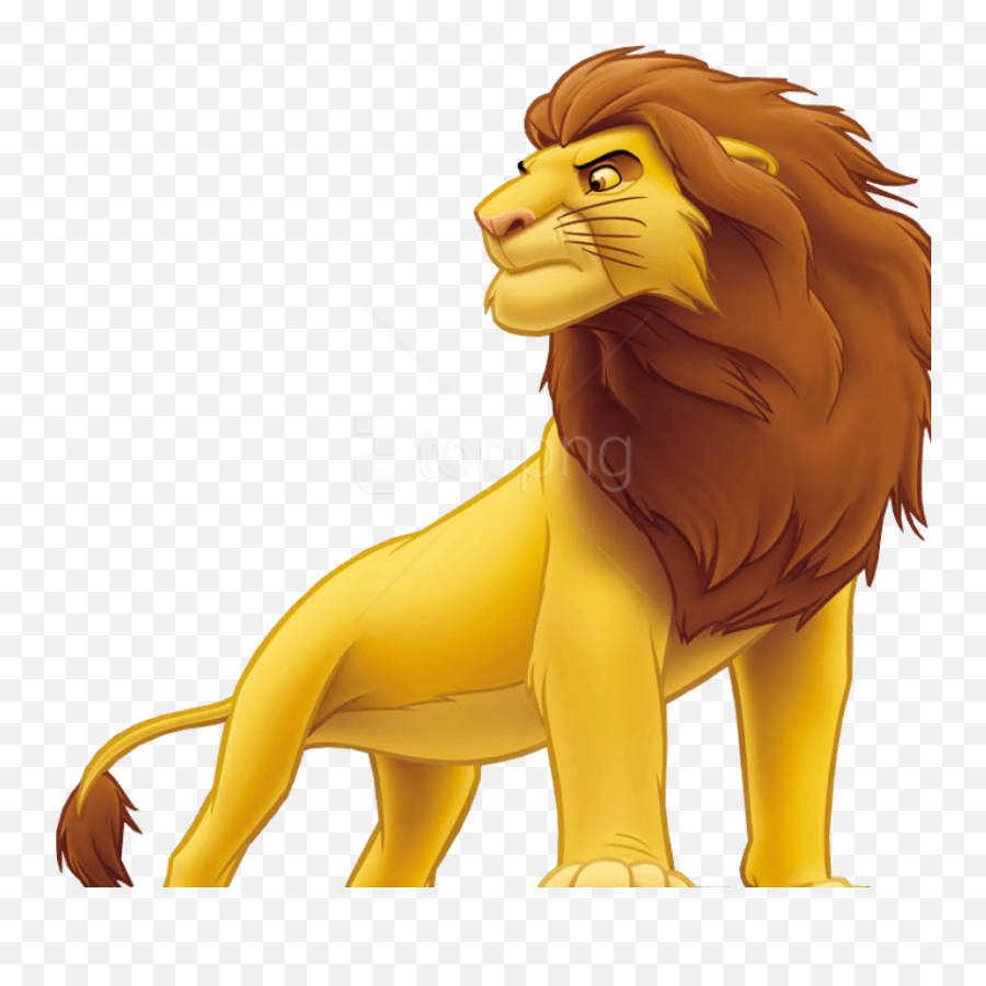 Lion King Png Images Transparent - Lion King Simba Clipart,The Lion King Png