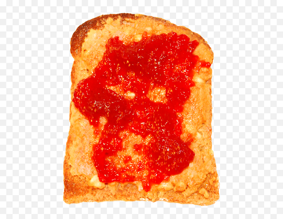 Download This - Toast With Jam Transparent Png,Jam Png