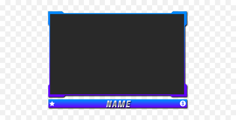 Havent Made Of These In Awhile - Flat Panel Display Png,Facecam Border Png
