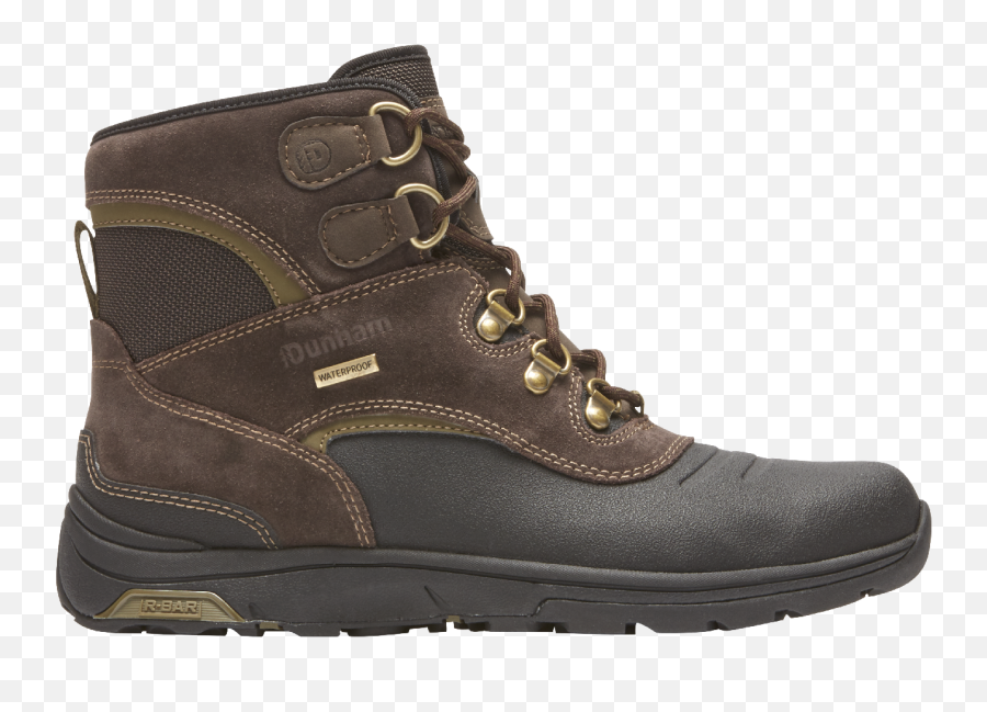 Trukka Waterproof High Boot - Work Boots Png,Boot Transparent