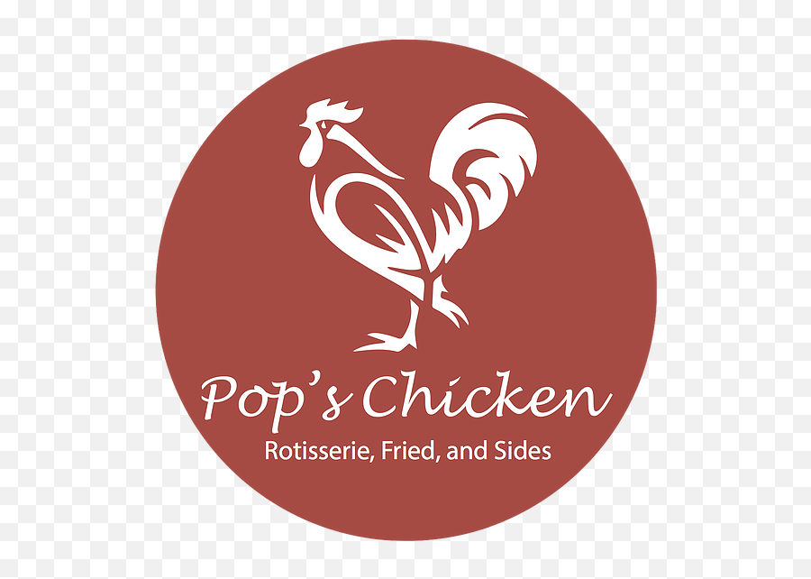 392 N - Rooster Png,Chicken Logo