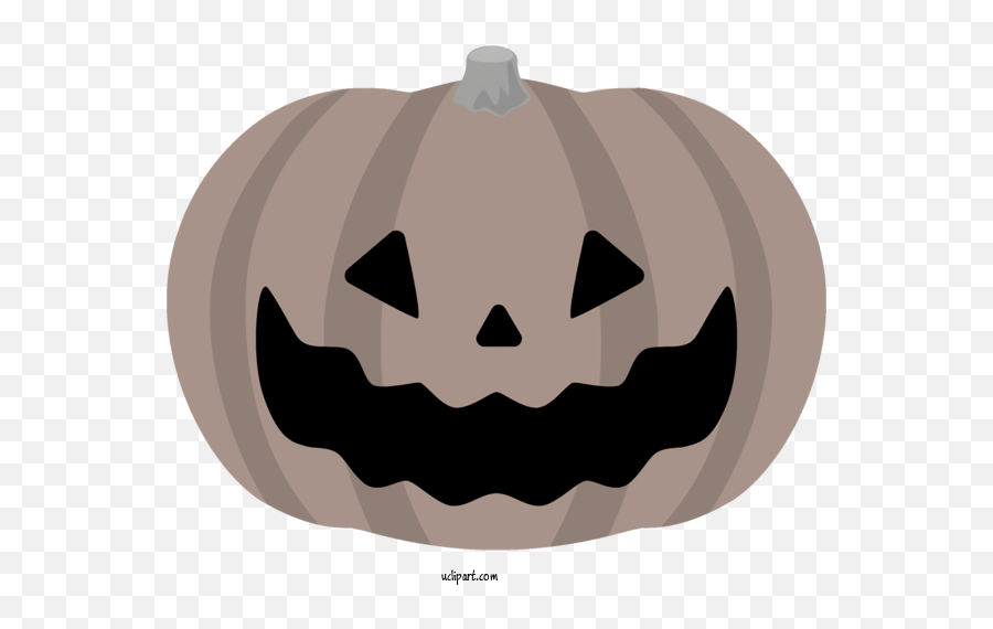 Pumpkin Calabaza Jack O Lantern Png Transparent