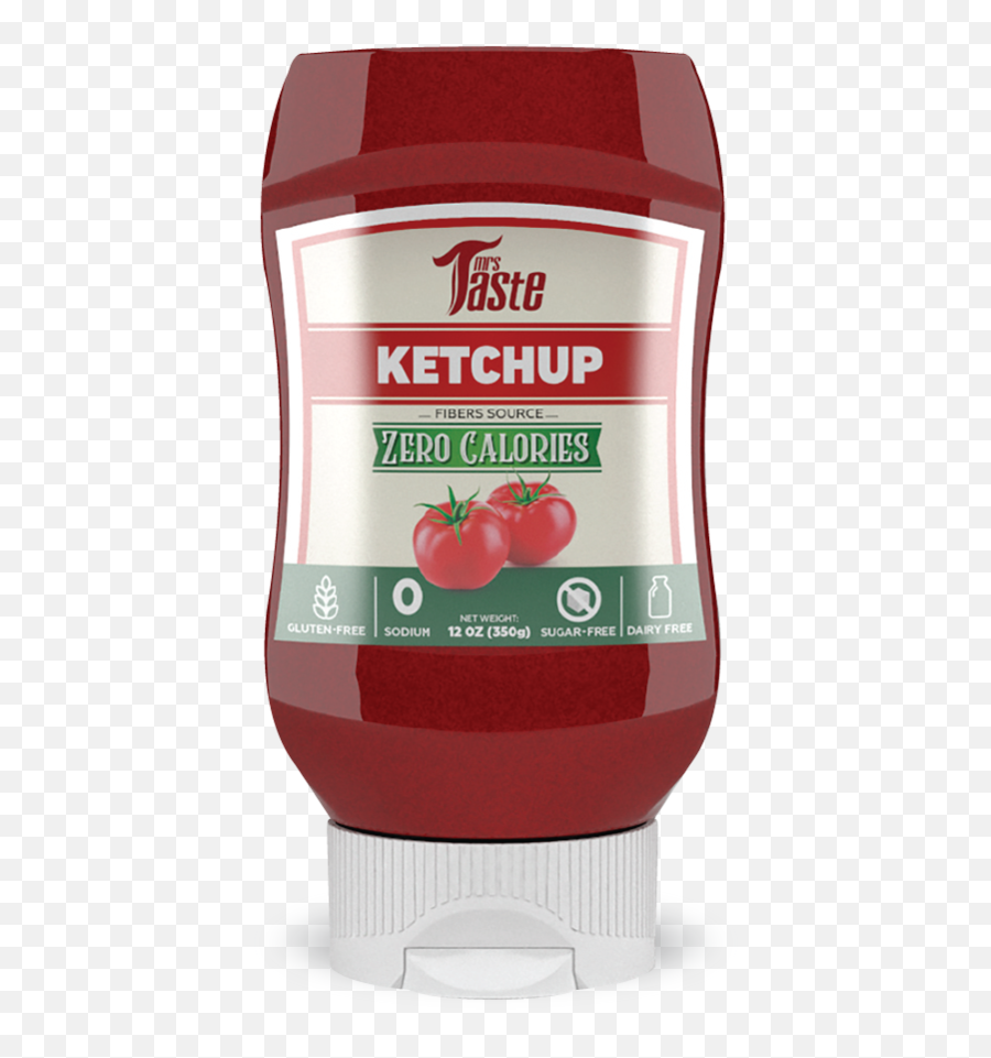 Ketchup - Mrs Taste Png,Ketchup Transparent