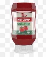 Ketchup - Mrs Taste Png,Ketchup Transparent